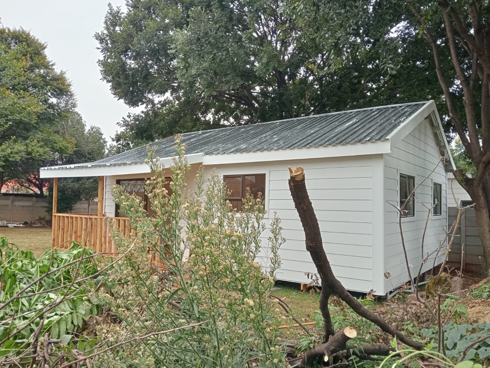 Nutec house South Africa