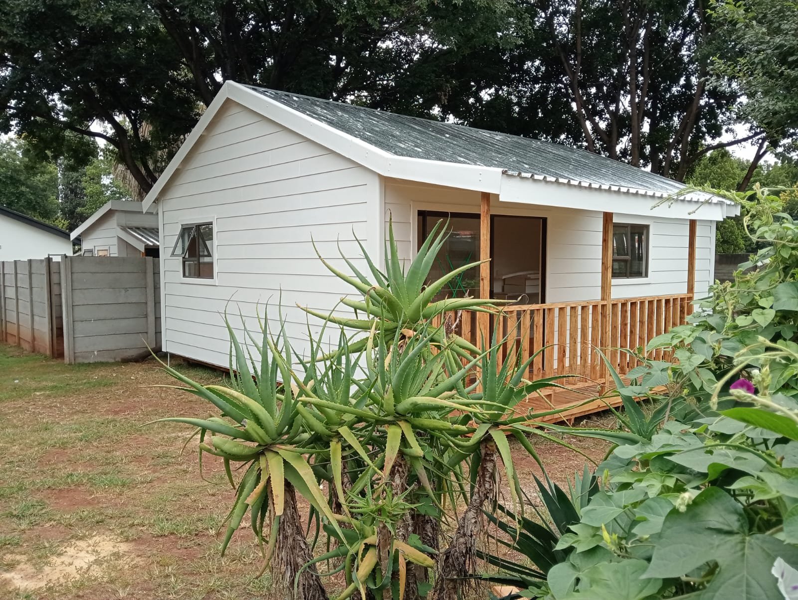 Nutec And Log Builders project