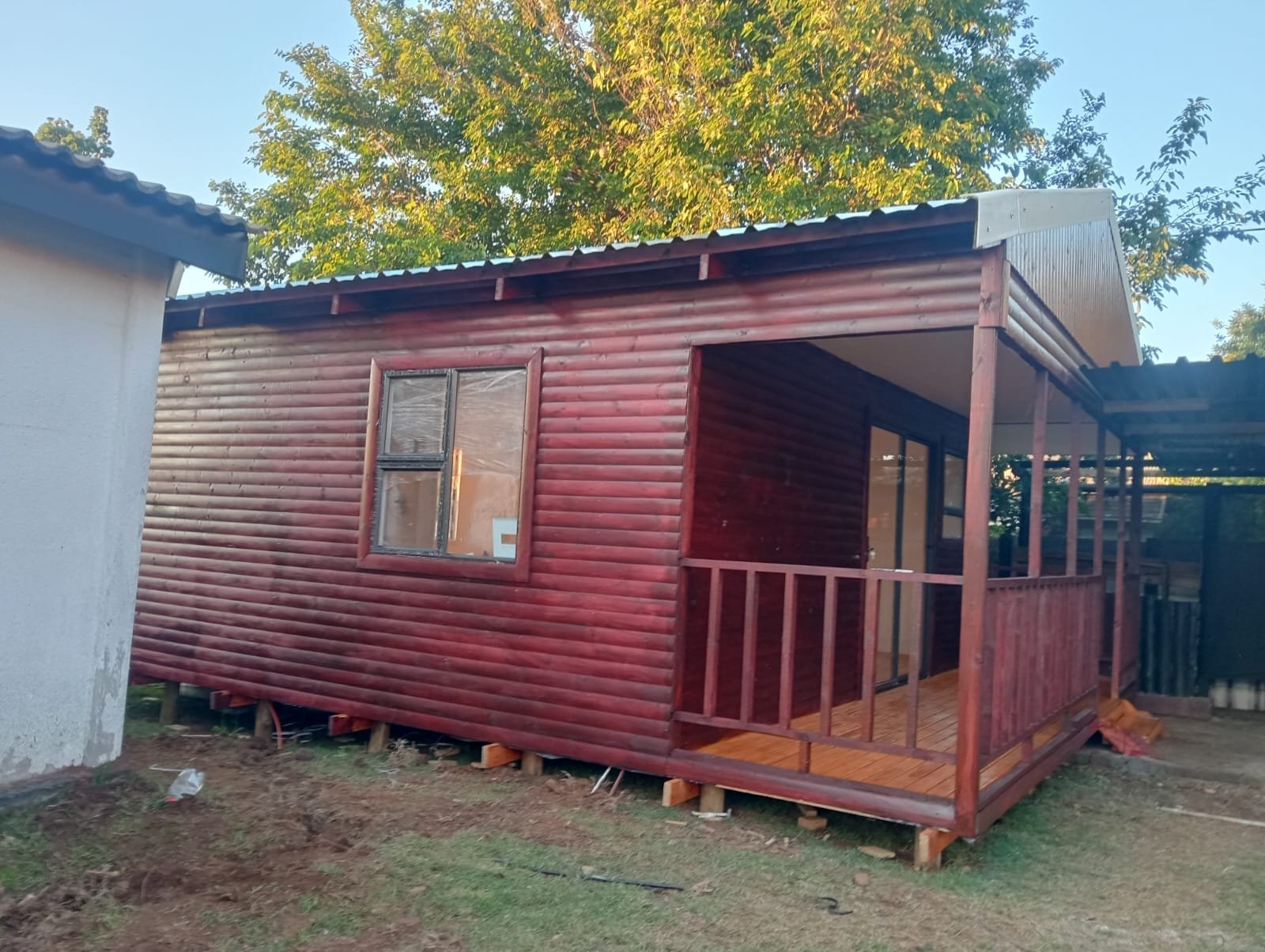 Nutec house interior